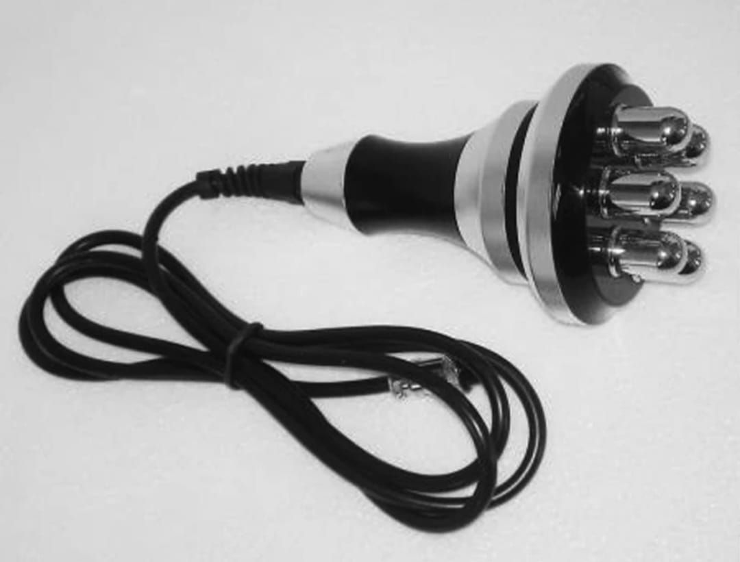 Multipolar RF handle